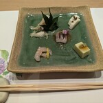 鮨 青海 青山店 - 