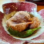 くつきそば 永昌庵 - 