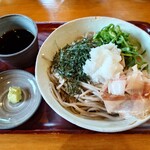 くつきそば 永昌庵 - 