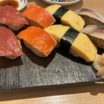 鮨・酒・肴 杉玉 西院 - 