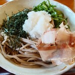 くつきそば 永昌庵 - 