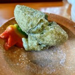 くつきそば 永昌庵 - 