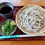 くつきそば 永昌庵 - 