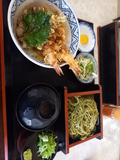 Soba Dokoro Minoya Yunokawa Ten