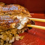 うな善 - あまりにフワフワな。