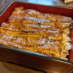 うな善 - この照り！待ち受けにしようかな。