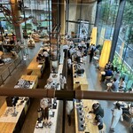 スターバックス リザーブ ロースタリー トウキョウ - 