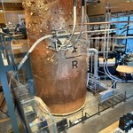 スターバックス リザーブ ロースタリー トウキョウ - 