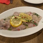 ピッツェリア イル トレコルデ - 