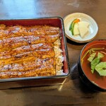 うな善 - たまにはね。