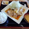 母さんのしょうが焼き 静岡店