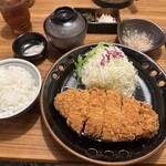 とんかつ かつ喜 - 料理写真: