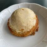 Patisserie Metron - レモンケーキ