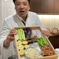 天ぷら 辻 - 