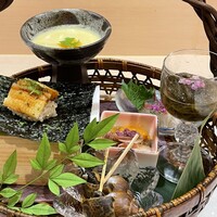 天ぷら 辻 - 