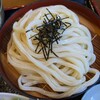 手打ちうどん 自遊席 - ざるうどん