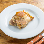 ステーキみたいなハンバーグ - 