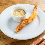 ステーキみたいなハンバーグ - 
