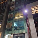 銀座 しのはら - ビル地下1階