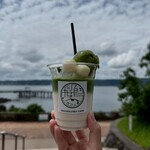 桜島カフェ - ドリンク写真: