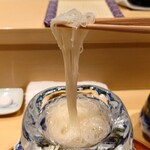 銀座 しのはら - 素麺