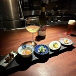 ぽつらぽつら - 