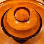 銀座 しのはら - お椀