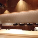 銀座 しのはら - 内観