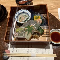 個室会席 北大路 八重洲茶寮 - 