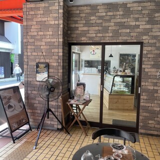 アルペン チーズケーキ_2