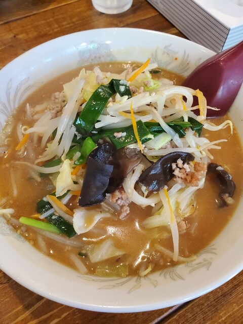 三代目福建楼 - 厨川（中華料理）の写真