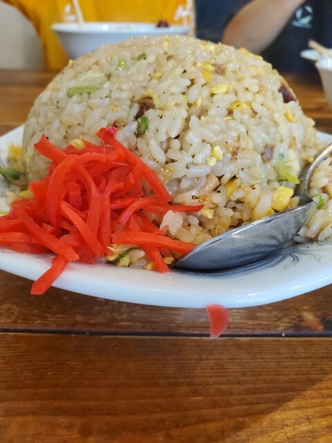 三代目福建楼 - 厨川（中華料理）の写真