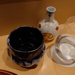 銀座 しのはら - 宮城 伯楽星 純米大吟醸（半合）