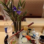 銀座 しのはら - 八寸