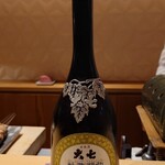 銀座 しのはら - 福島 大七 妙花闌曲 生酛純米大吟醸 雫原酒（半合）