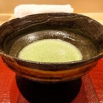 銀座 しのはら - お抹茶