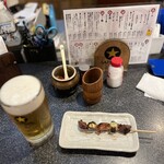 かしら屋 - カシラ