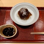 銀座 しのはら - デザート