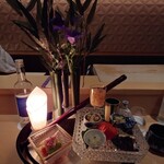 銀座 しのはら - 八寸