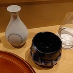 銀座 しのはら - 福島 大七 妙花闌曲 生酛純米大吟醸 雫原酒（半合）