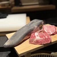 日本焼肉はせ川 別亭 銀座店 - 