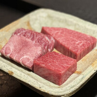 日本焼肉はせ川 別亭 銀座店 - 