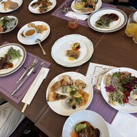 ビュッフェ＆カフェレストラン ナイト＆デイ - 