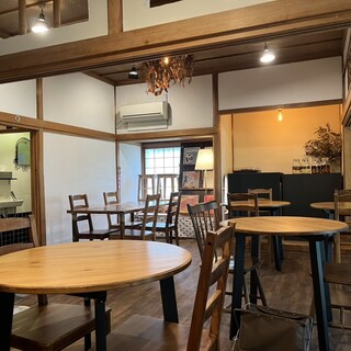 古民家カフェ haru._2