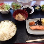 スカイホテル大田 - 料理写真:和食・朝食