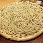 としぼう - 北海道産 新そば