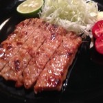松と枝 - 豚肉味噌漬け焼き