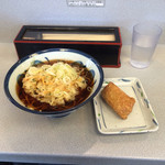 そば処 かめや 御徒町店 - 今じゃすっかりそば派(^^)