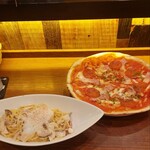 ピザ＆ワインバル CONA - 