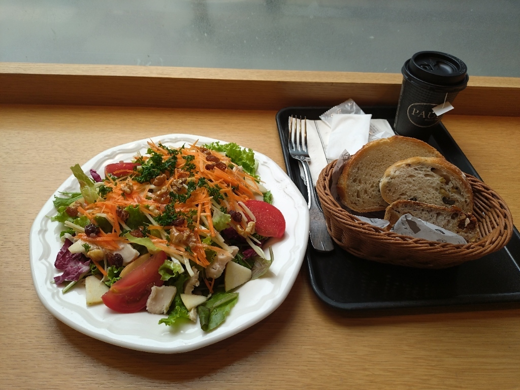 写真 : PAUL ルミネ北千住店 （ポール） - 北千住/パン | 食べログ